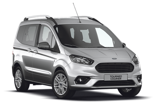 TOURNEO COURİER